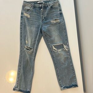 Pacsun mom jeans
